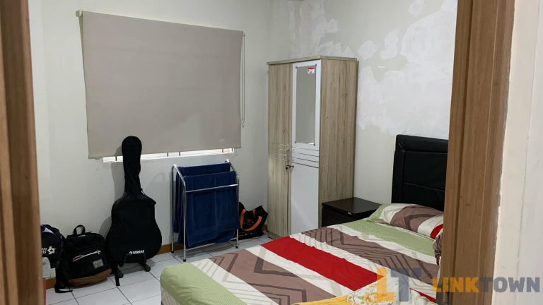 Linktown Apartemen Palm Mansion Jakbar